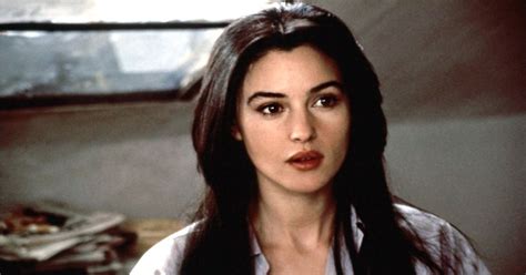 Monica Bellucci's 10 Best Movies, Ranked.